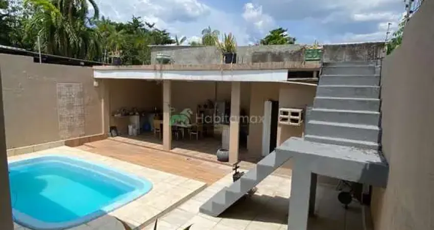Casa com 3 quartos à venda na Travessa Baldim, 8 A, Cidade Nova, Manaus