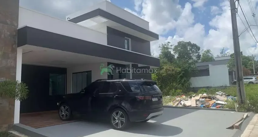 Casa com 3 quartos à venda na Avenida Sócrates Bonfim, 883, Ponta Negra, Manaus