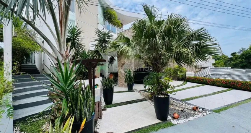 Casa com 4 quartos à venda na Avenida Frederico Baird, 621, Ponta Negra, Manaus