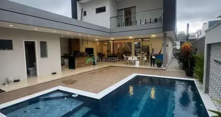 Casa com 4 quartos à venda na Alameda Carlota Bonfim, 3269, Ponta Negra, Manaus