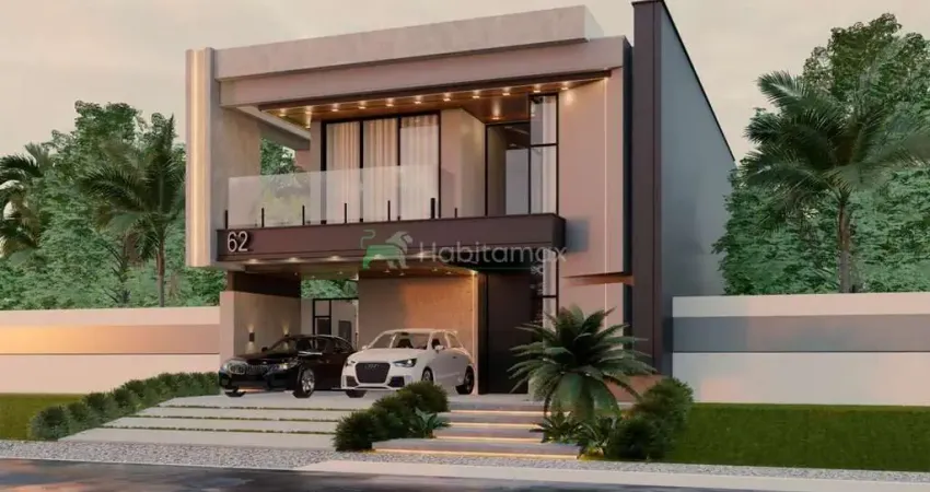 Casa com 4 quartos à venda na Alameda Carlota Bonfim, 3269, Ponta Negra, Manaus