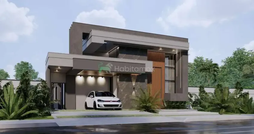 Casa com 3 quartos à venda na Alameda Carlota Bonfim, 3269, Ponta Negra, Manaus