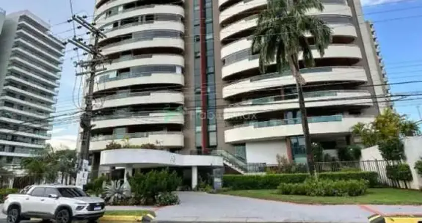 Apartamento com 4 quartos para alugar na Avenida Coronel Teixeira, 1759, Ponta Negra, Manaus