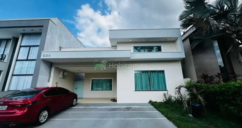 Condominio passaredo - essa oportunidade é pra você que quer morar na ponta negra! casa à venda com transferência já financiada no residencial passaredo.