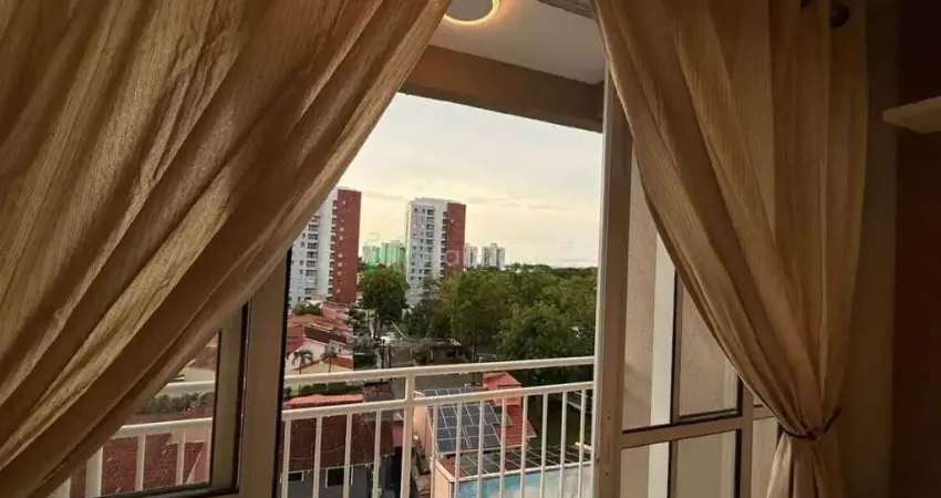 Condomínio estilo ponta negra - ✨ aluguel – condomínio estilo ponta negra | 2 quartos | vista para o rio