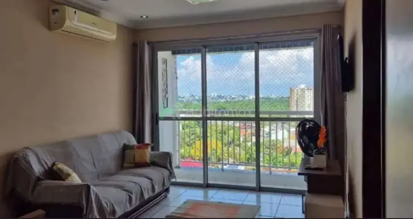 Paradise river - ✨ apartamento mobiliado para alugar ou vender – condomínio paradise river | dom pedro – manaus