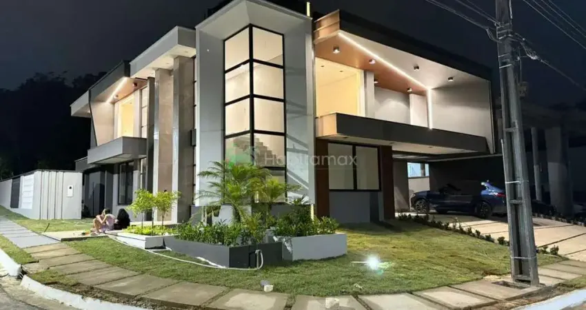 Casa com 4 quartos à venda na Avenida Frederico Baird, 2222, Ponta Negra, Manaus