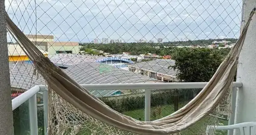 Apartamento com 1 quarto para alugar na Avenida Coronel Teixeira, 4475, Ponta Negra, Manaus