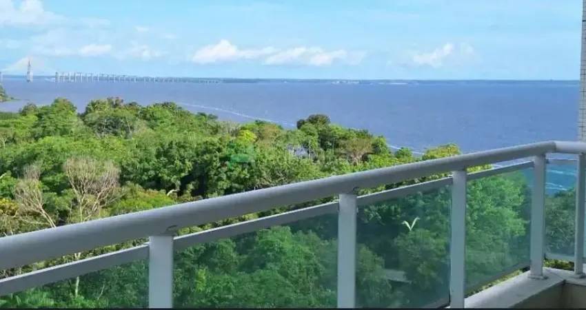 Apartamento com 3 quartos para alugar na Avenida do Turismo, 78, Tarumã-Açu, Manaus