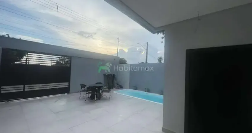 Casa com 3 quartos à venda na Avenida do Turismo, 9821, Tarumã, Manaus