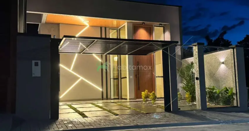 Casa de alto padrão no villa suíça – design moderno, piscina e acabamento premium!