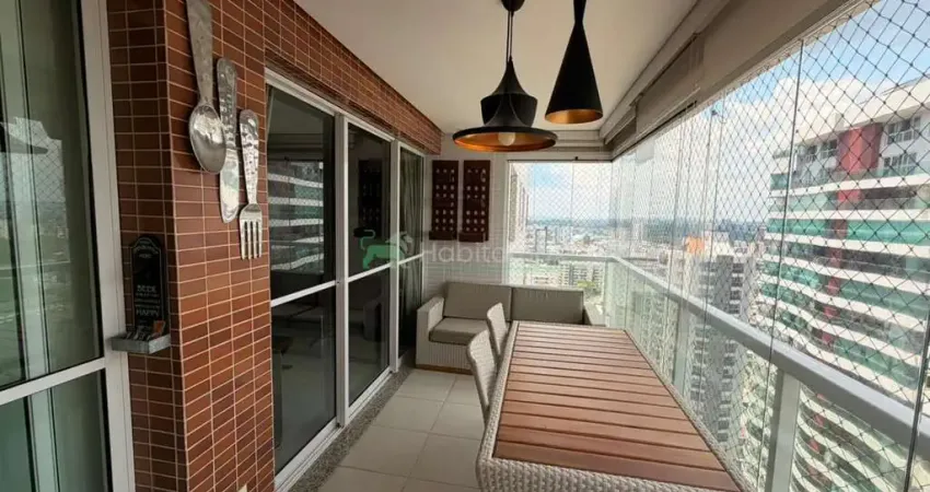 Condominio authentic recife - aluguel – luxuoso apartamento no condomínio authentic recife | adrianópolis