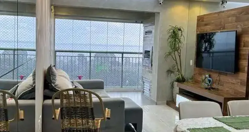 Condomínio river side - viva o luxo frente ao rio! apto 100 %mobiliado no river side ponta negra