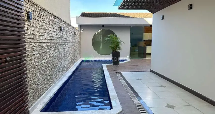 Casa com 3 quartos à venda na Avenida Doutor Theomário Pinto da Costa, 450, Chapada, Manaus