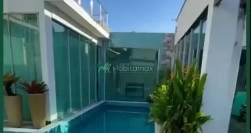 Casa com 4 quartos para alugar na Avenida do Turismo, 1997, Ponta Negra, Manaus