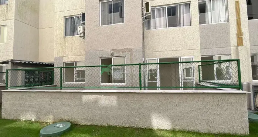 CONQUISTA DAS MARINAS - Viva com Estilo: Garden Privativo em Condomínio de Alto Padrão na Ponta Negra