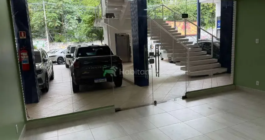 Sala comercial para alugar na Avenida João Valério, Nossa Senhora das Graças, Manaus