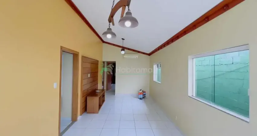 Casa no condominio nascente taruma. 3 quartos pronta para morar.