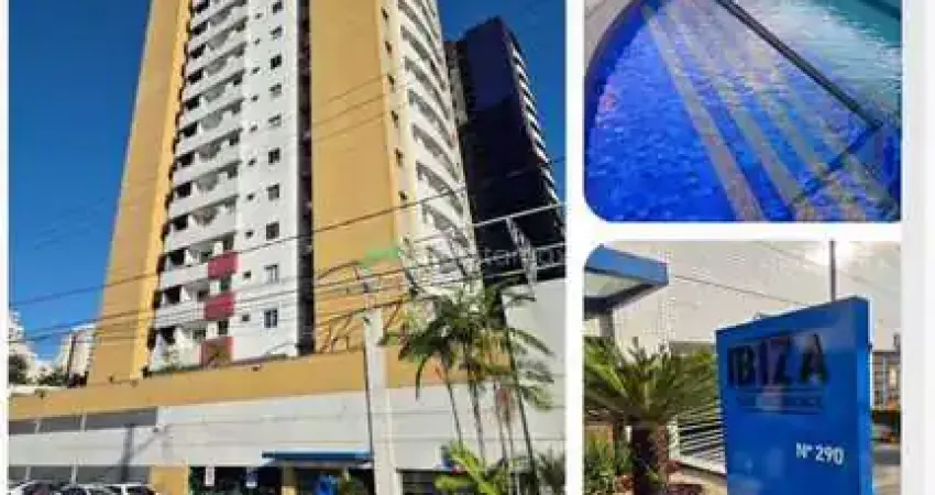 Condominio Ibiza Flex Residence - ✨ Aluguel | Apartamento 100% Mobiliado – Ibiza Flex Residence | Morada do Sol – Aleixo