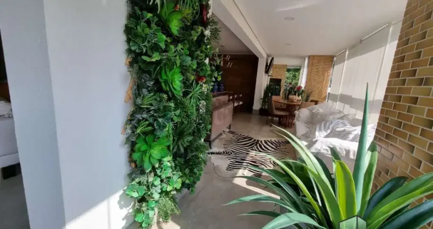 Apartamento de alto padrão a venda de 3 suítes na Chácara Klabin  -  São Paulo