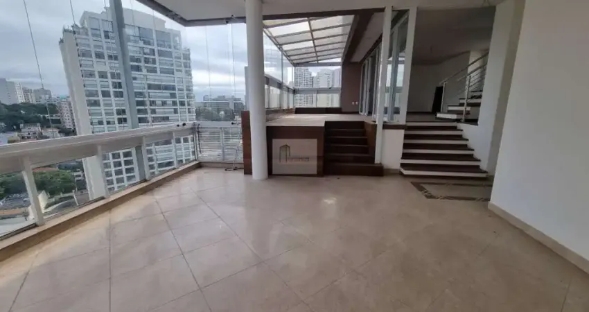 Apartamento cobertura duplex alto padrão na vila mariana  -  são paulo
