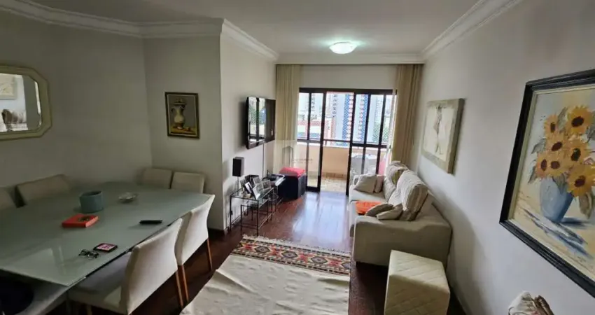 Apartamento a venda com 03 Dormitórios com suíte e 2 vagas + depósito grande Vila Mariana  -  São Paulo