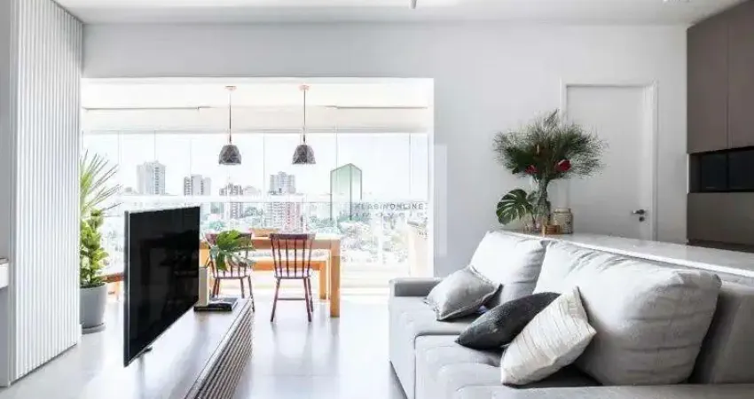 Apartamento 01 Dormitório e espaçoso com 64m² e 2 vagas  Jardim da Gloria / Vila Mariana -  São Paulo