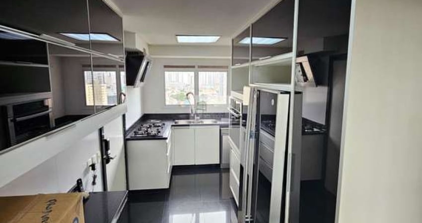 Apartamento para locação de 03 Dorm. sendo 2 suíte e 3 vagas no Ipiranga  -  São Paulo