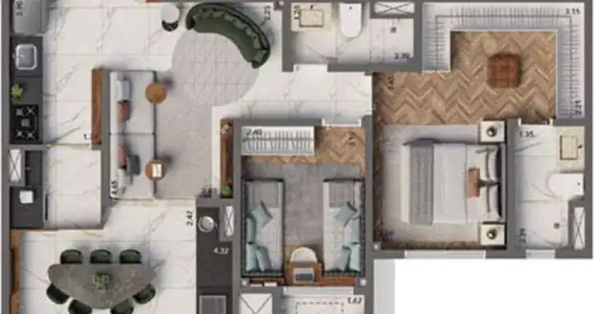 Apartamento em Ipiranga - São Paulo SP