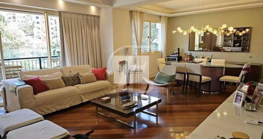 Apartamento a venda de 3 suítes em Chácara Klabin  -  São Paulo