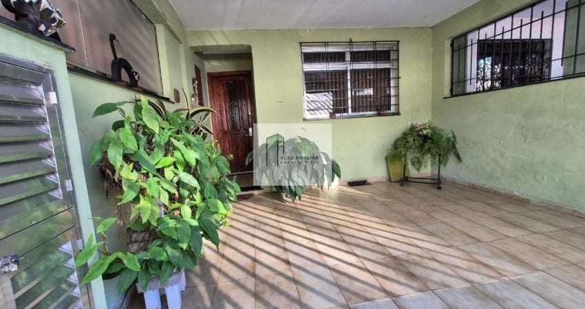 Casa Assobradado em Cambuci  -  São Paulo
