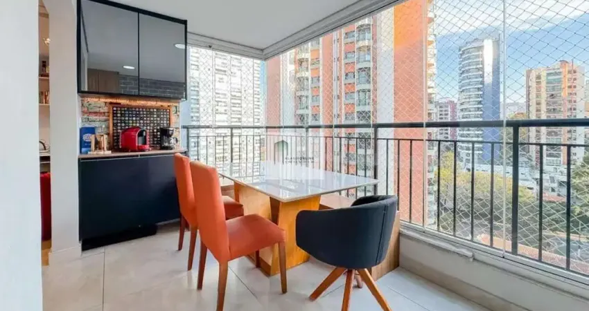 Apartamento com 2 quartos à venda na Rua Francisco de Vitória, 201, Chácara Klabin, São Paulo