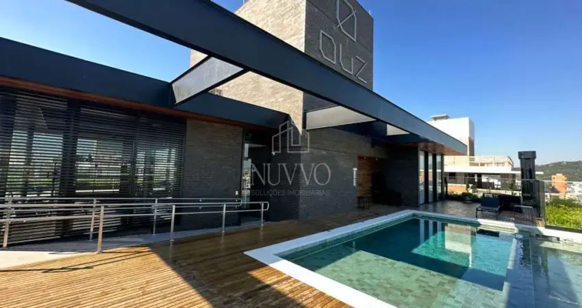 Apartamento com 4 quartos à venda na Rua dos Polvos, 74, Jurerê, Florianópolis