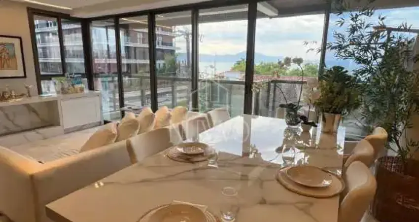 Apartamento com 3 quartos à venda na Rua Jornalista Haroldo Callado, Jurerê, Florianópolis