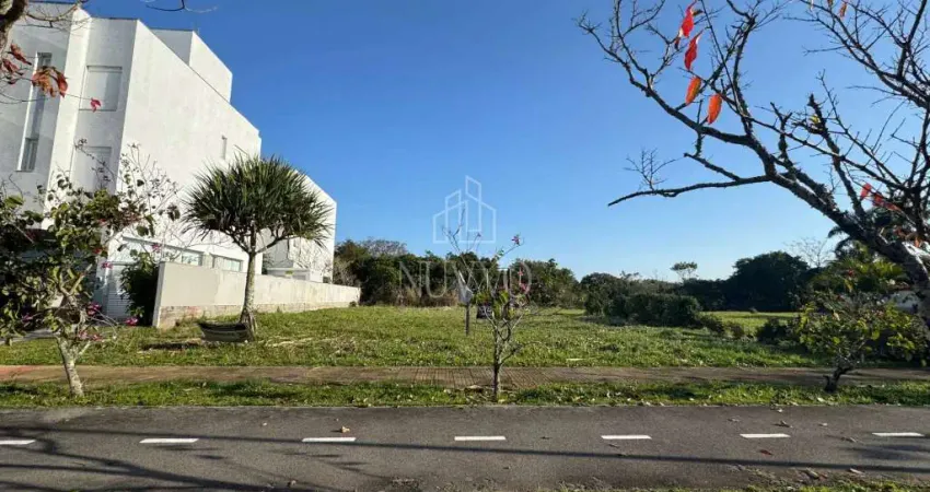 Lote/terreno à venda de 750m² em jurerê internacional - florianópolis
