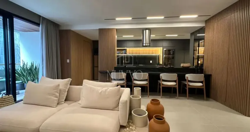 Apartamento com 3 quartos à venda na Rua dos Polvos, 74, Jurerê, Florianópolis