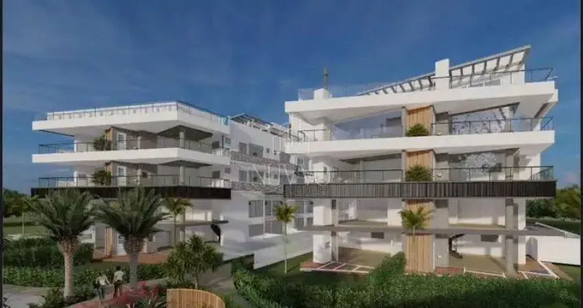 Apartamento com 2 quartos à venda na Rua Madre Maria Vilac, 535, Canasvieiras, Florianópolis