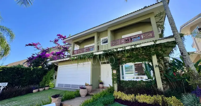 Casa com 3 quartos à venda na Rua dos Cações, Jurerê Internacional, Florianópolis