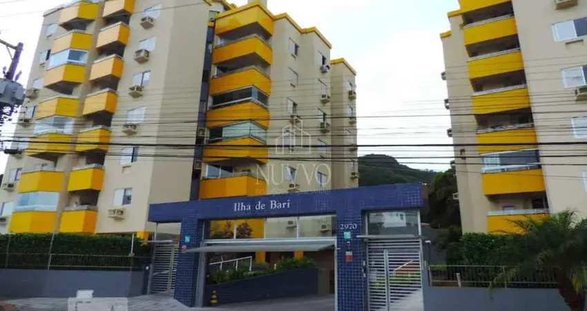 Apartamento de 2 dormitórios a venda no bairro saco grande - florianópolis
