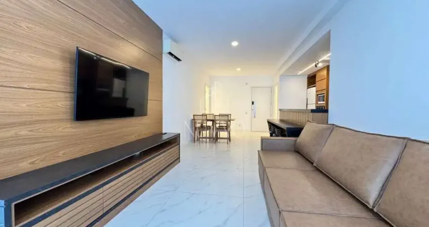 Apartamento com 3 suítes mobiliado para alugar em Jurerê Internacional