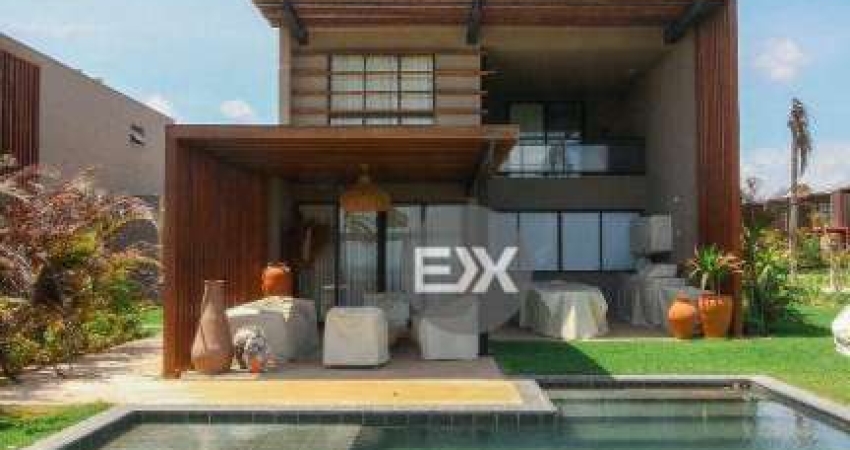 Casa à venda, 130 m² por R$ 1.690.000,00 - Flecheiras - Trairi/CE