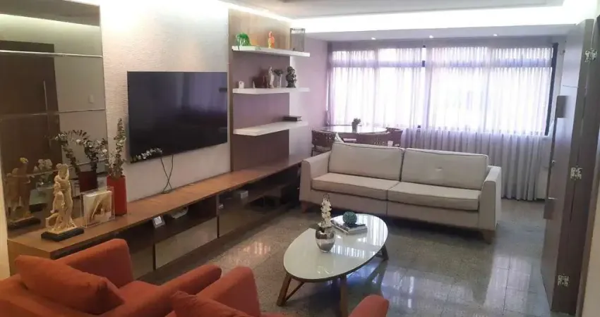 Apartamento à venda, 134 m² por R$ 750.000,00 - Meireles - Fortaleza/CE