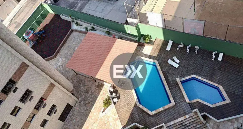 Apartamento à venda, 173 m² por R$ 980.000,00 - Meireles - Fortaleza/CE