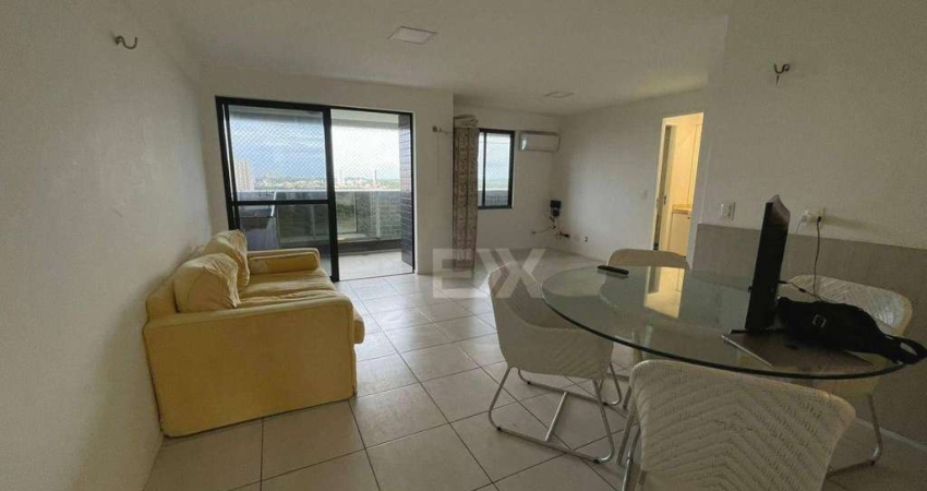 Apartamento com vista privilegiada para o Parque do Cocó