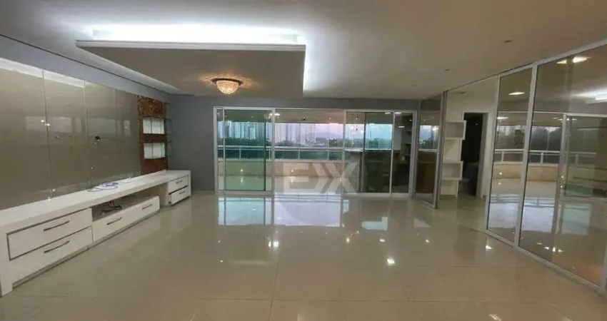 Lindo apartamento de 230m2 com vista permanente para o Cocó!