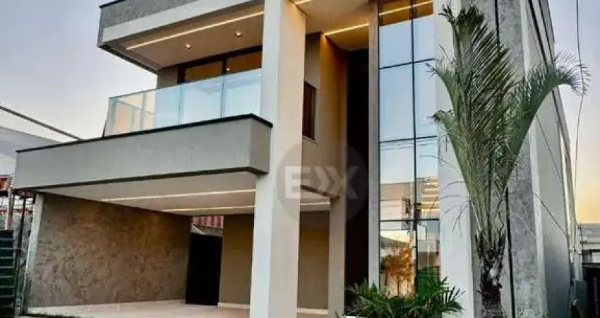 Casa com 4 dormitórios à venda, 245 m² por R$ 1.780.000,00 - Cidade Alpha - Eusébio/CE