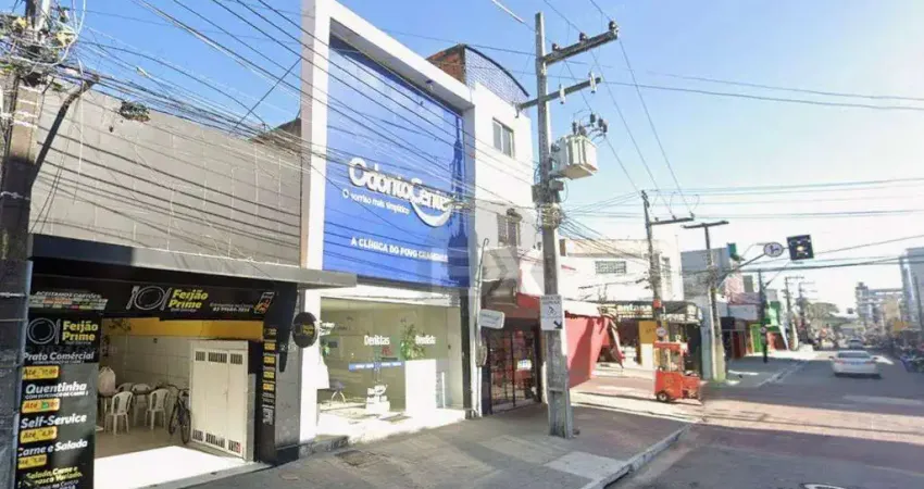 Clínica odontológica em funcionamento para alugar, 360 m² por r$ 19.000/mês - centro - fortaleza/ce