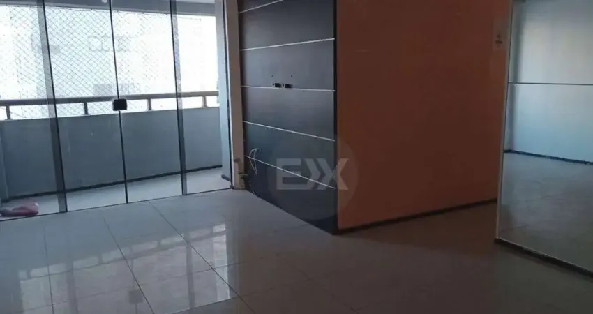 Apartamento com 2 dormitórios à venda, 70 m² por r$ 600.000,00 - meireles - fortaleza/ce