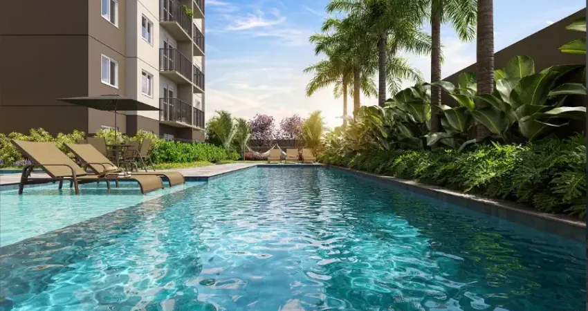 Apartamento com 2 quartos à venda na Mooca, São Paulo 