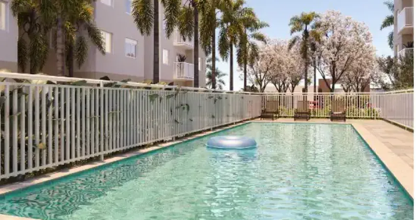 Apartamento com 2 quartos à venda no Parque do Carmo, São Paulo